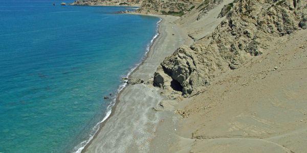 Agios Paulos beach